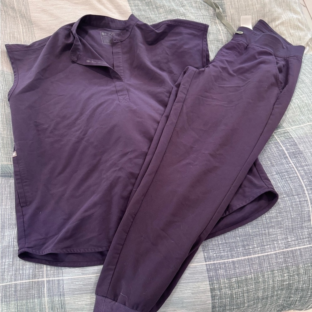 Women's Figs Scrubs
